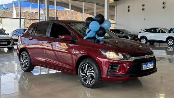 CHEVROLET ONIX 1.0 FLEX MANUAL